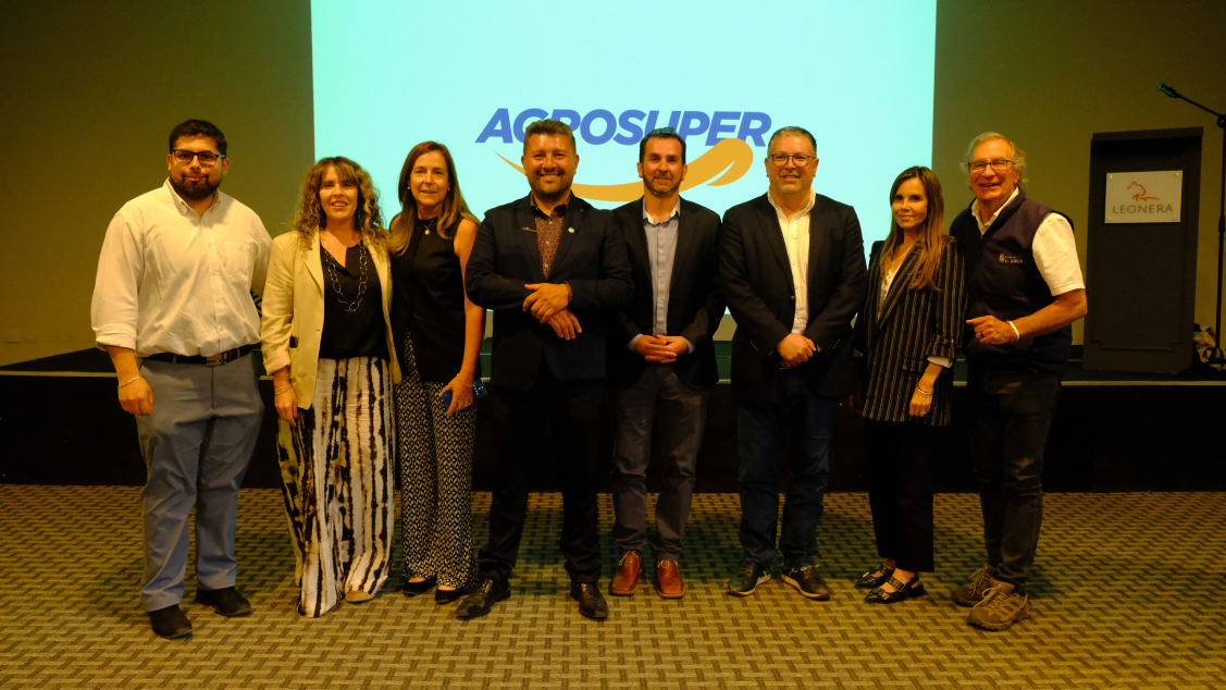 ceremonia cierre Codegua Agrosuper