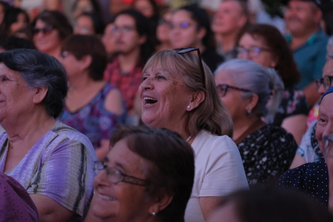 Festival de teatro al aire libre - Agrosuper 2025 2