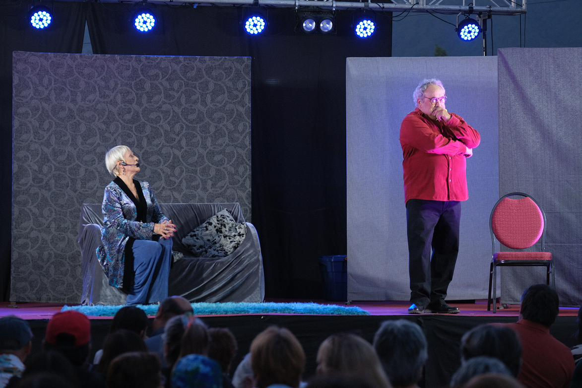 Festival de teatro al aire libre - Agrosuper 2025 3