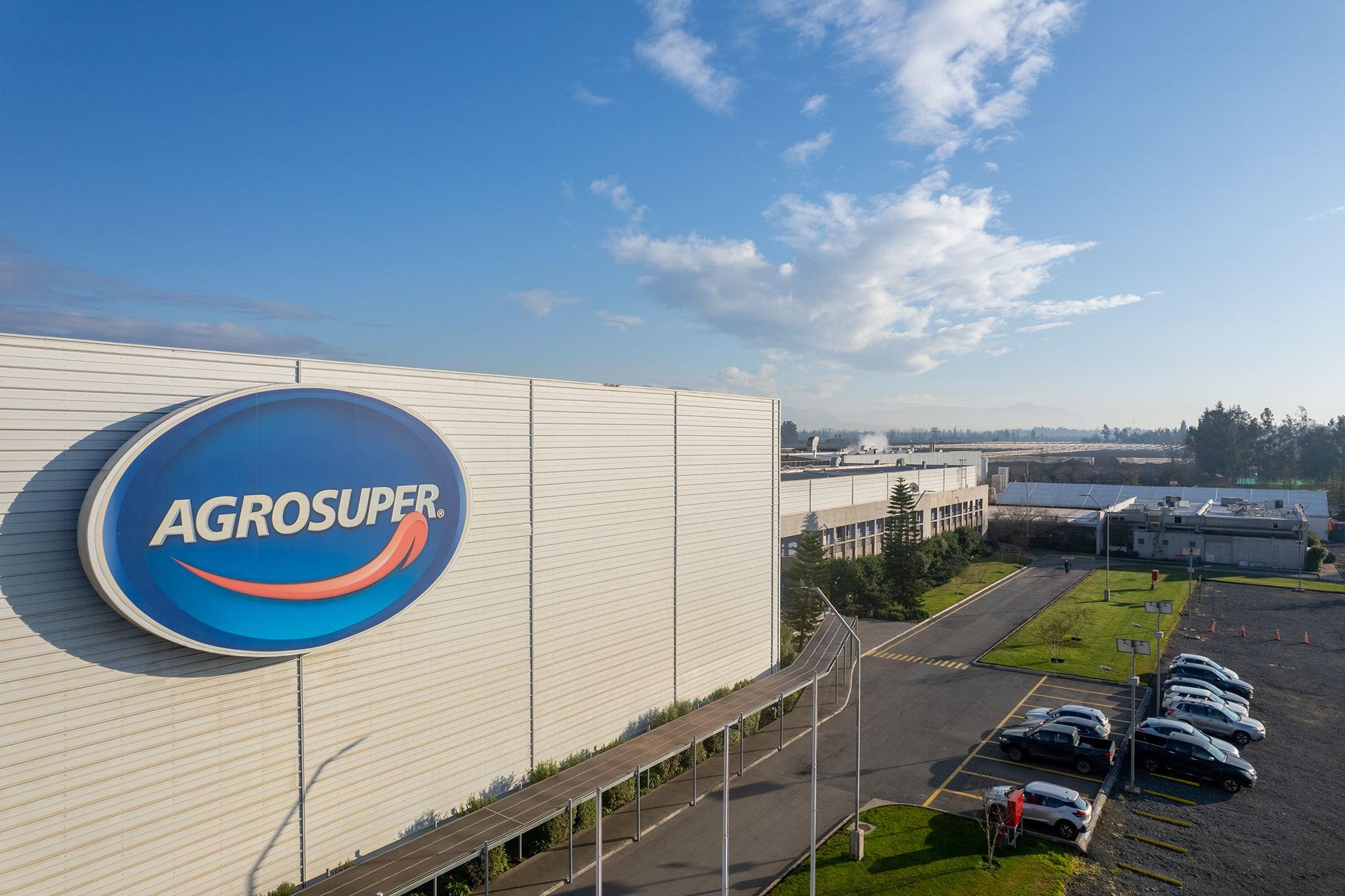 Planta Rosario Agrosuper