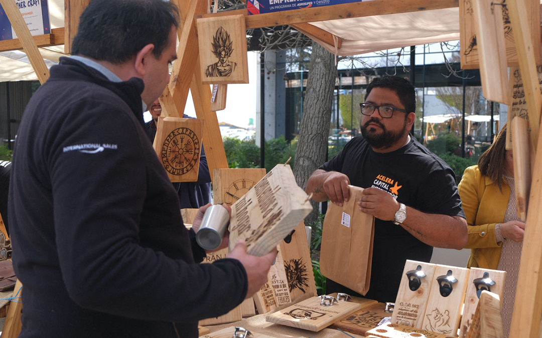 Últimos días para postular al programa Capital Emprendedor de Agrosuper
